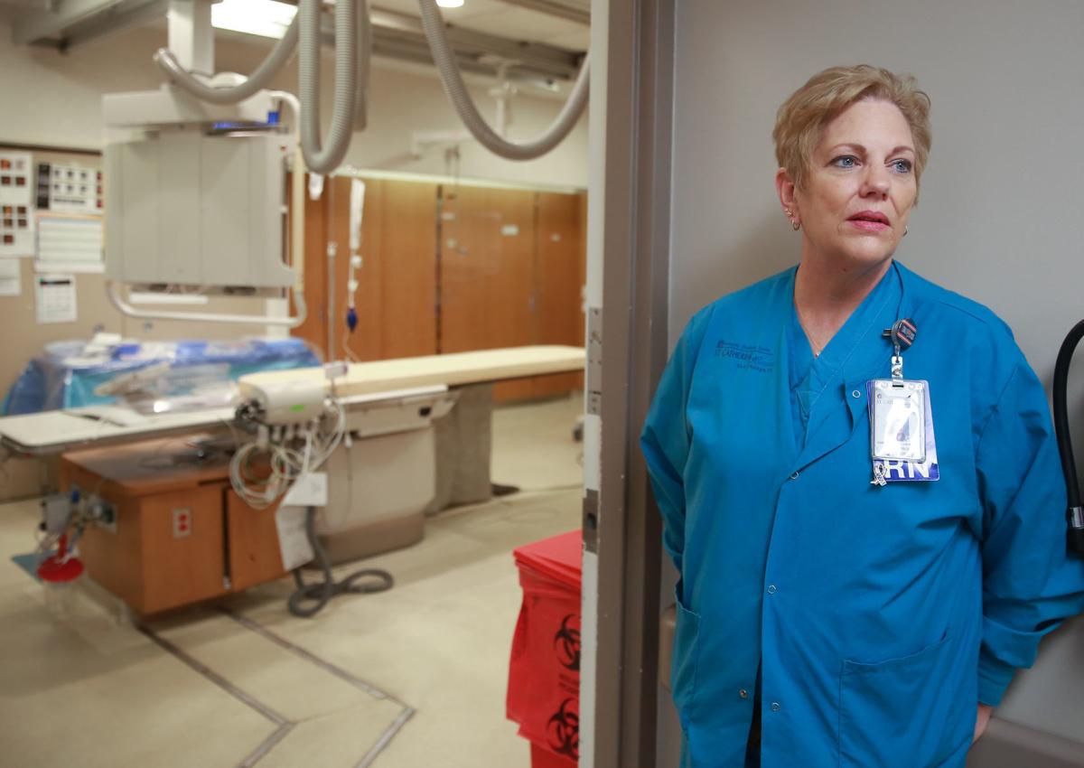 East Chicago nurse survives breast cancer, inspires patients with her
