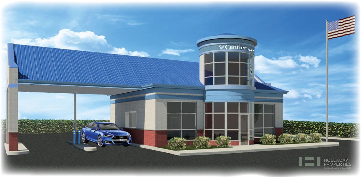 Centier to open its first branch in Michigan City this summer