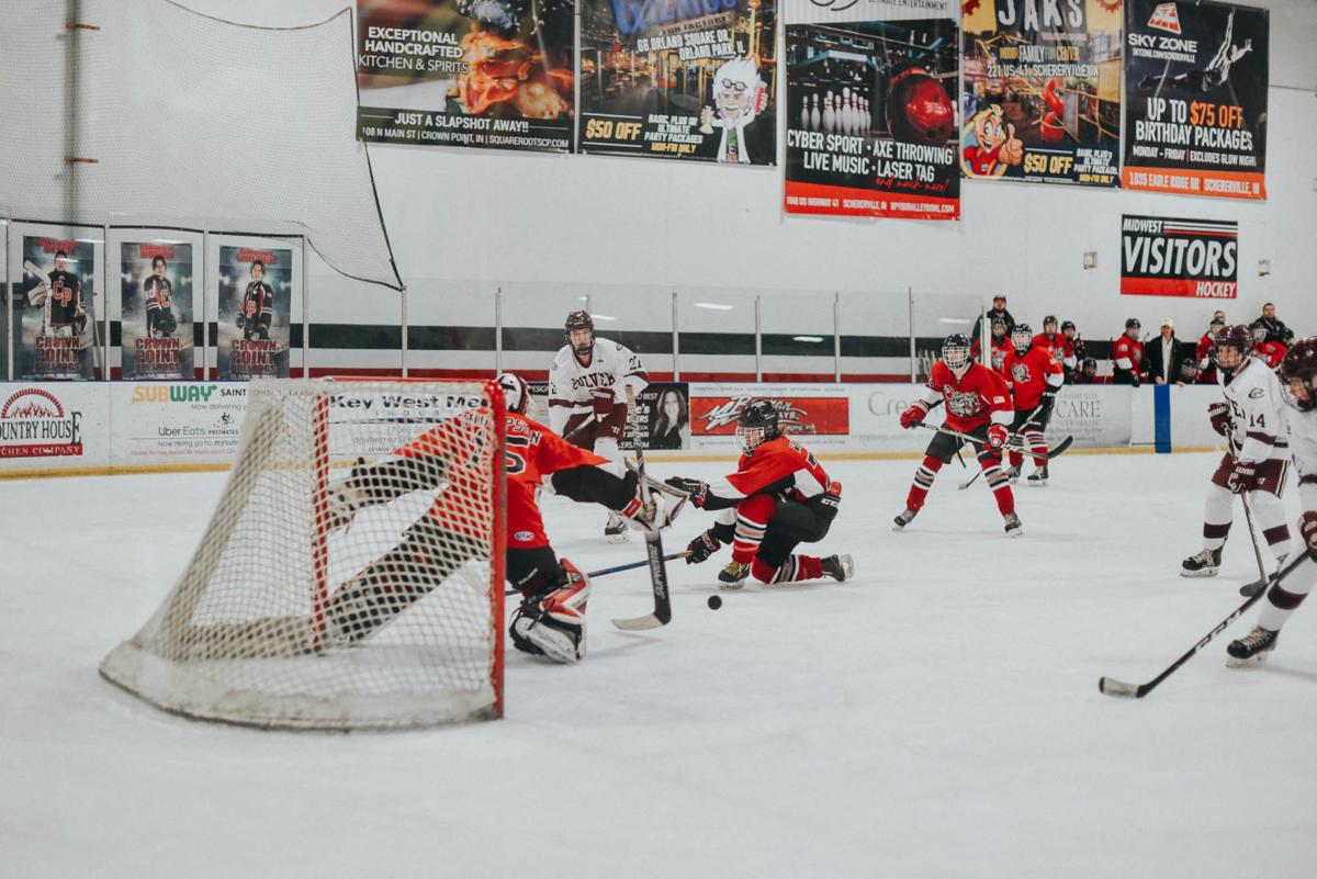 Region hockey teams chase state titles | Bishop Noll ...