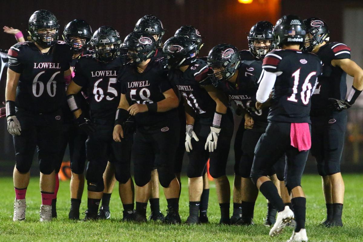Gallery: Andrean at Lowell football