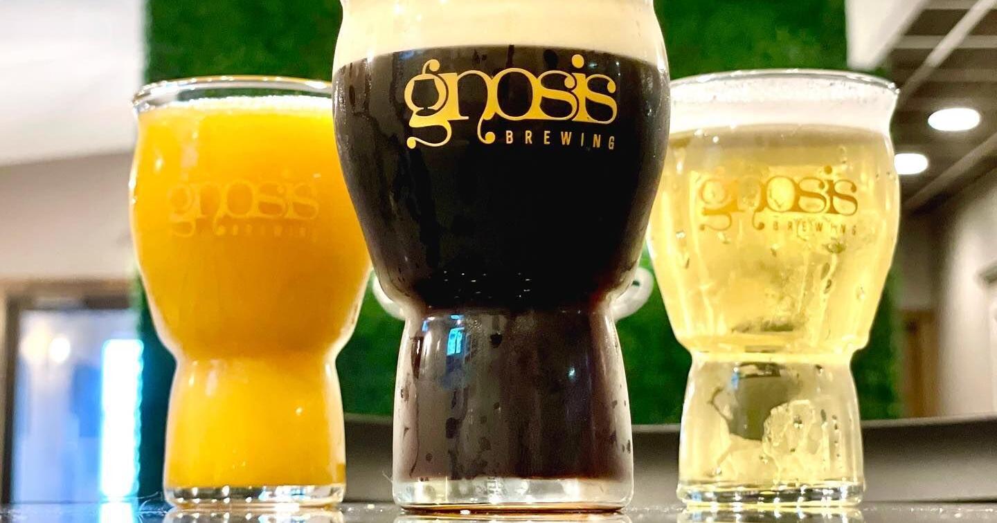 Gnosis Brewing brews craft beer for those in the know in Hobart