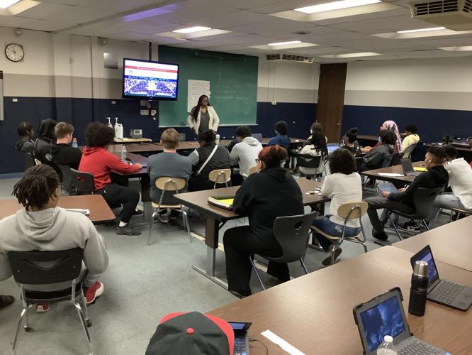 'City Connect' links graduating seniors to opportunities