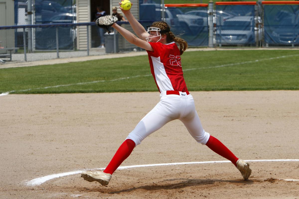 4A softball semistate: Crown Point vs. Fishers