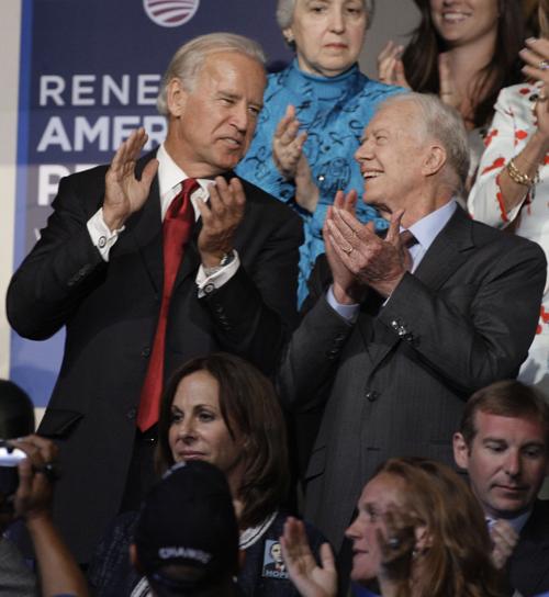 Jimmy Carter,Joe Biden | Uploaded-images | nwitimes.com