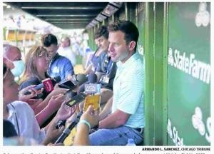 Takeaways from the Chicago Cubs' draft