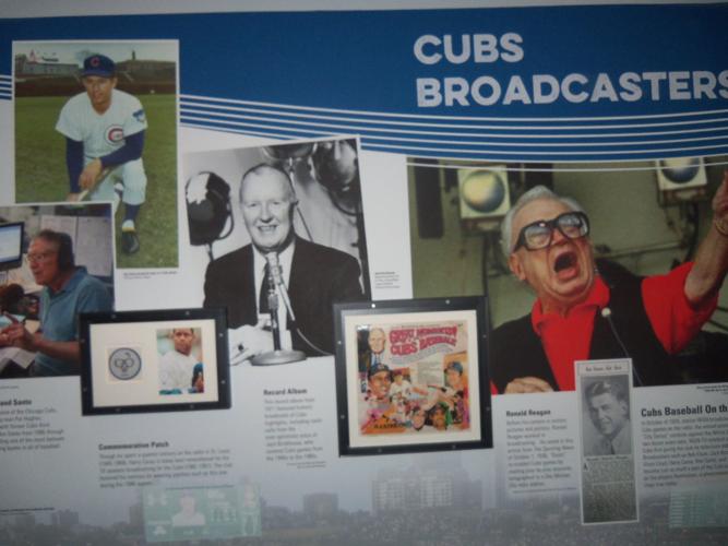 World Series ad features iconic Cubs broadcaster