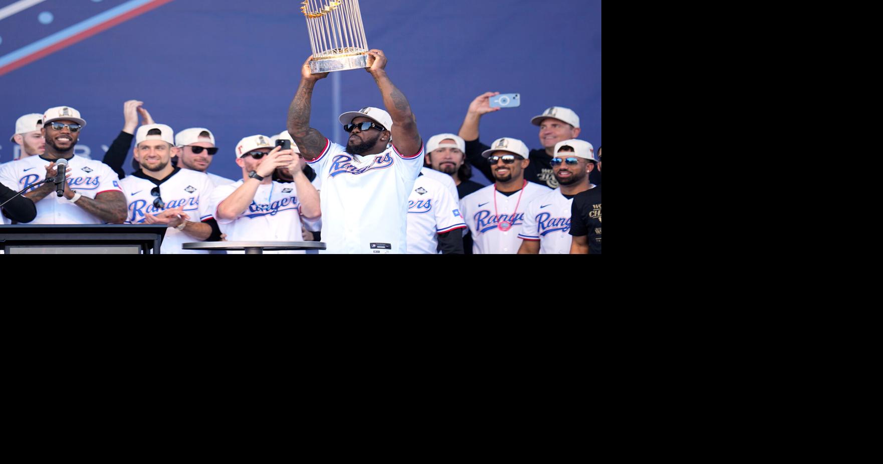 Rangers Moves Baseball