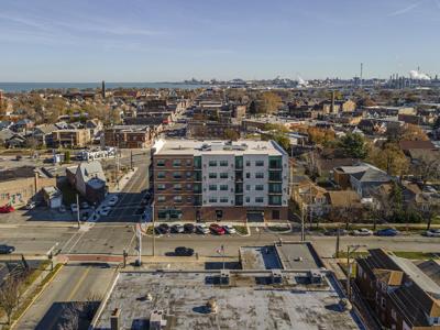 New Illiana building in Whiting hits market for $9.5 million
