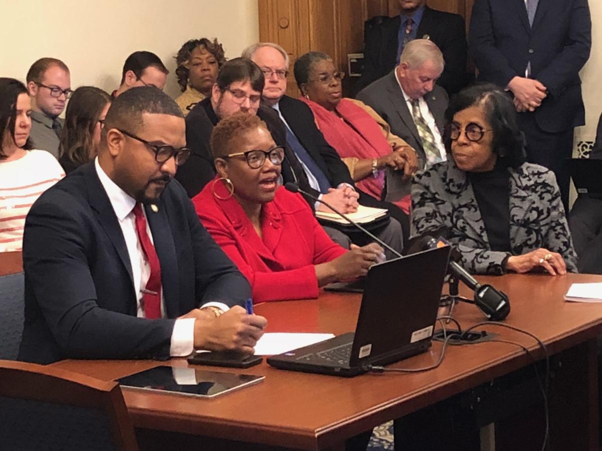 Gary leaders seeking greater city role in Buffington Harbor development compact