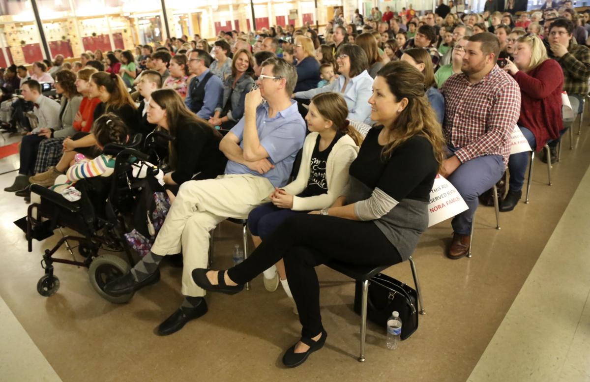 9 shine in Indiana's first Nora Project Red Carpet Night for students