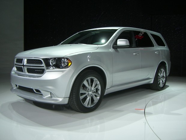 Dodge: 2011 Durango R/T