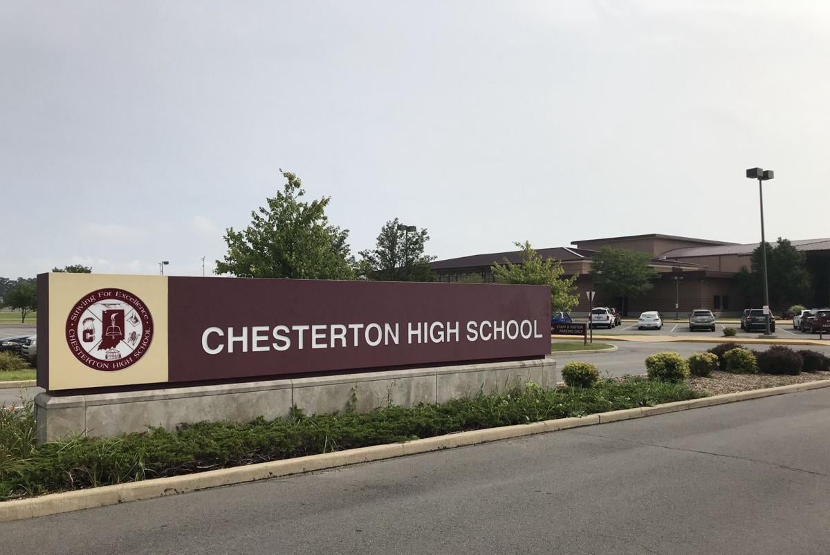 Chesterton High School stock