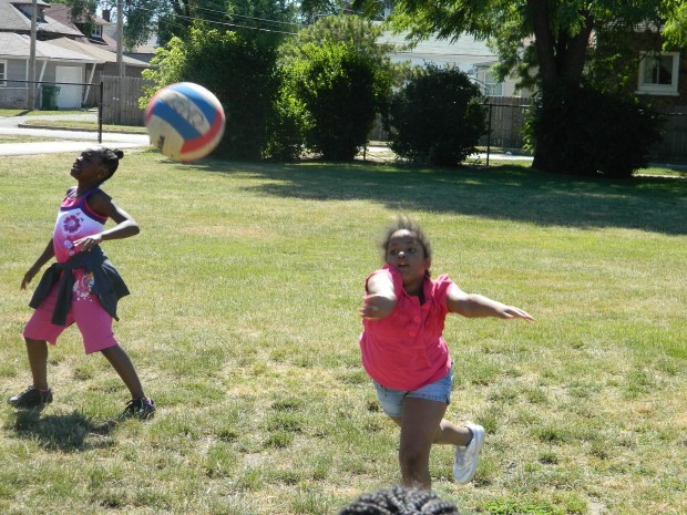 Calumet Memorial Park District Offers Summer Camp Fun South Suburban News Nwitimes Com