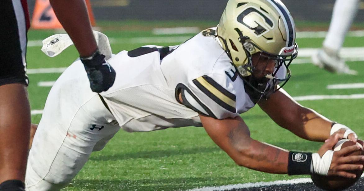 PREP FOOTBALL Griffith outlasts Lowell to beat Red Devils for first time since 2016