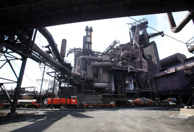 Local steel production increases by 5,000 tons
