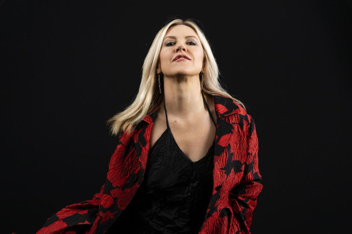 Liz Phair Portrait Session