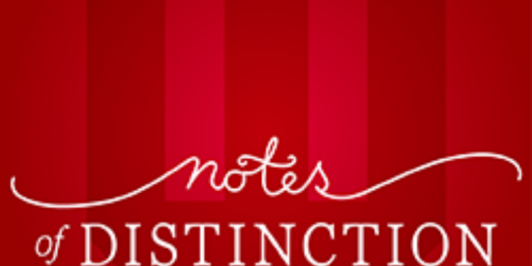 Notes of Distinction: News from around IU Northwest | August 2026