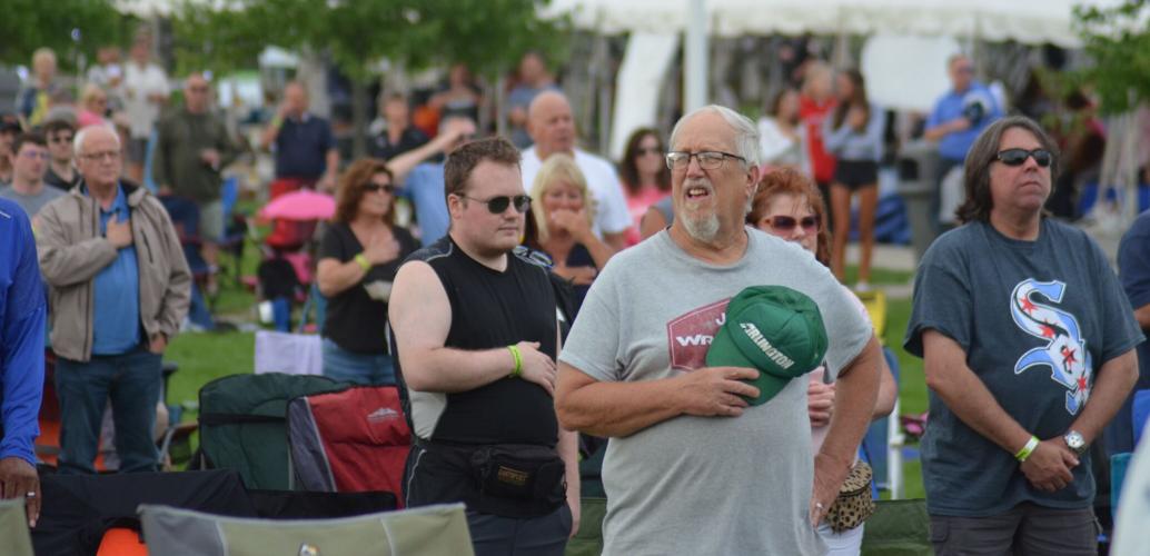 Officials use Orland Taste to remember colleague, unwavering champion of veterans