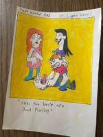 Newspaper comics give readers a needed break from hard news and political opinions 6 Newspaper comics give readers a needed break from hard news and political opinions