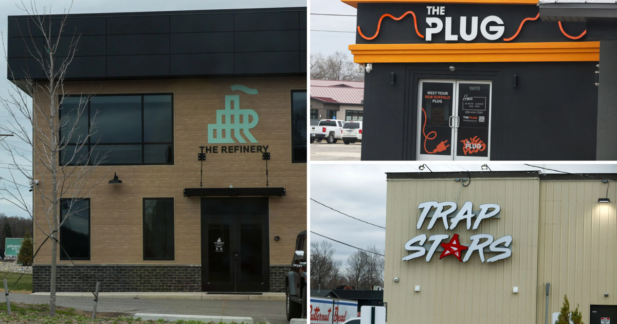 Northwest Indiana cops continue to nab alleged Michigan pot dispensary customers