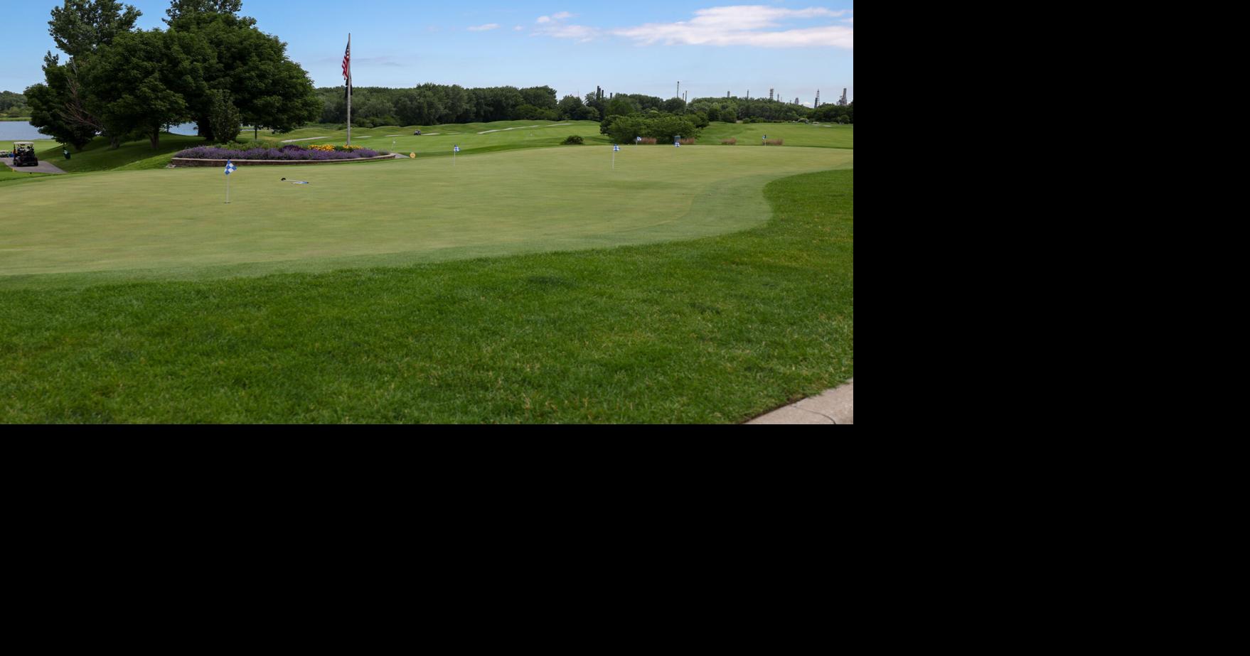Wolf Lake Terminals site for Chicago Bears stadium would spare Lost Marsh Golf Course