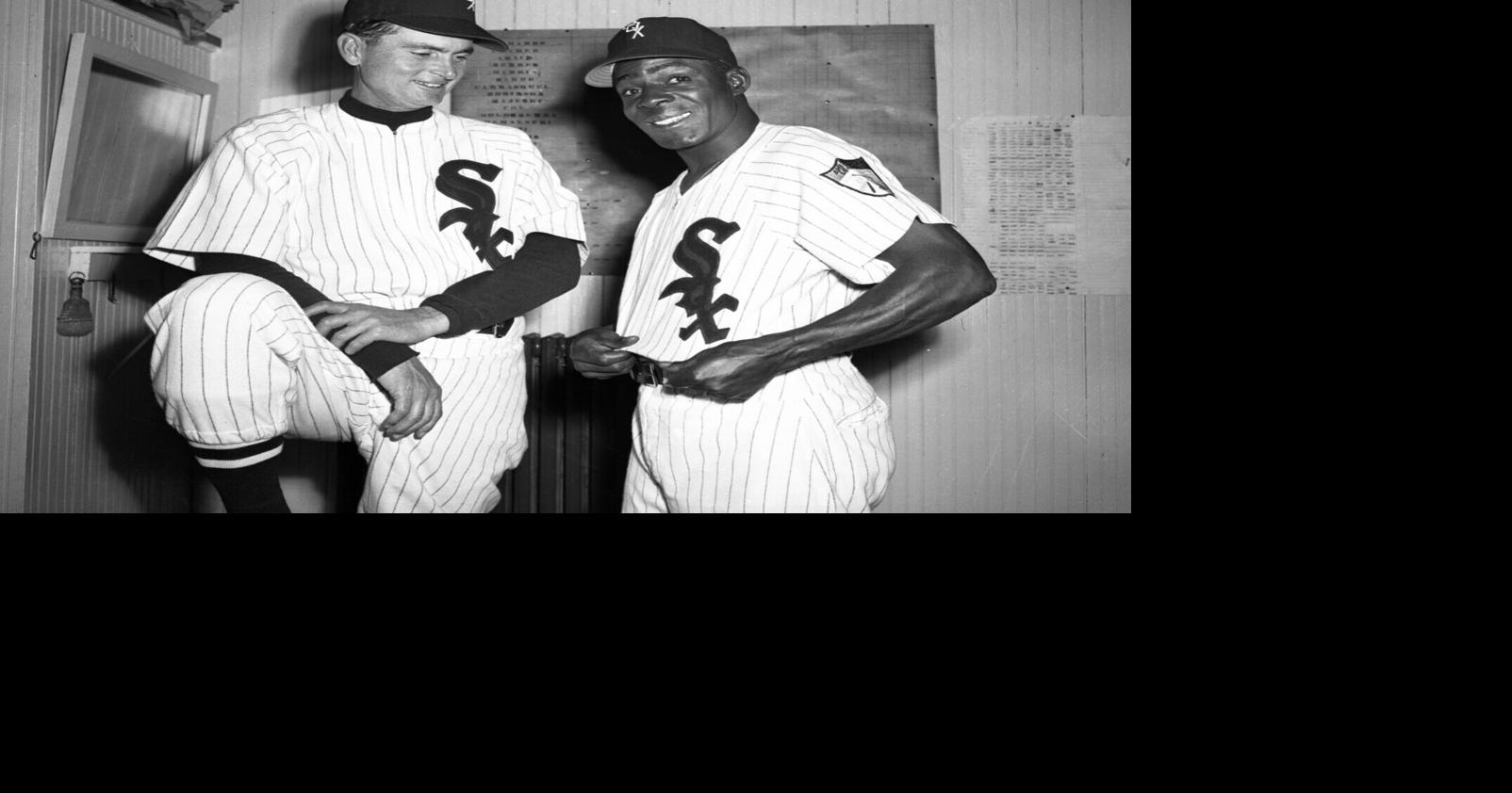 Minnie Miñoso, the Cuban Comet, broke the color barrier in Chicago baseball 75 years ago