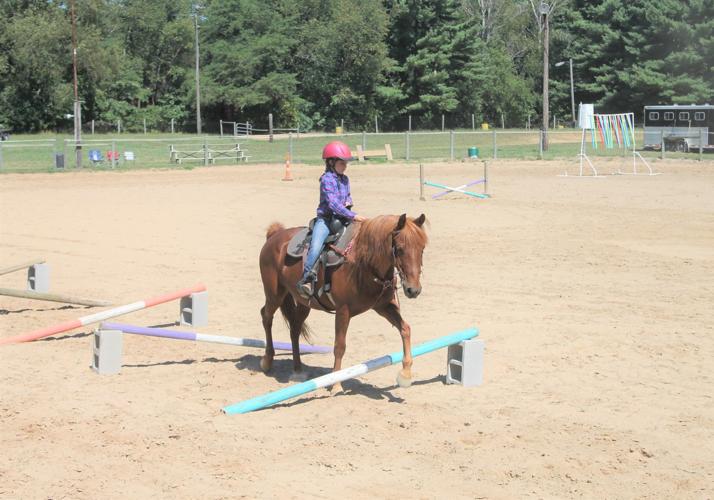 True North Stables hosts annual extreme cowboy race in Northwest Indiana