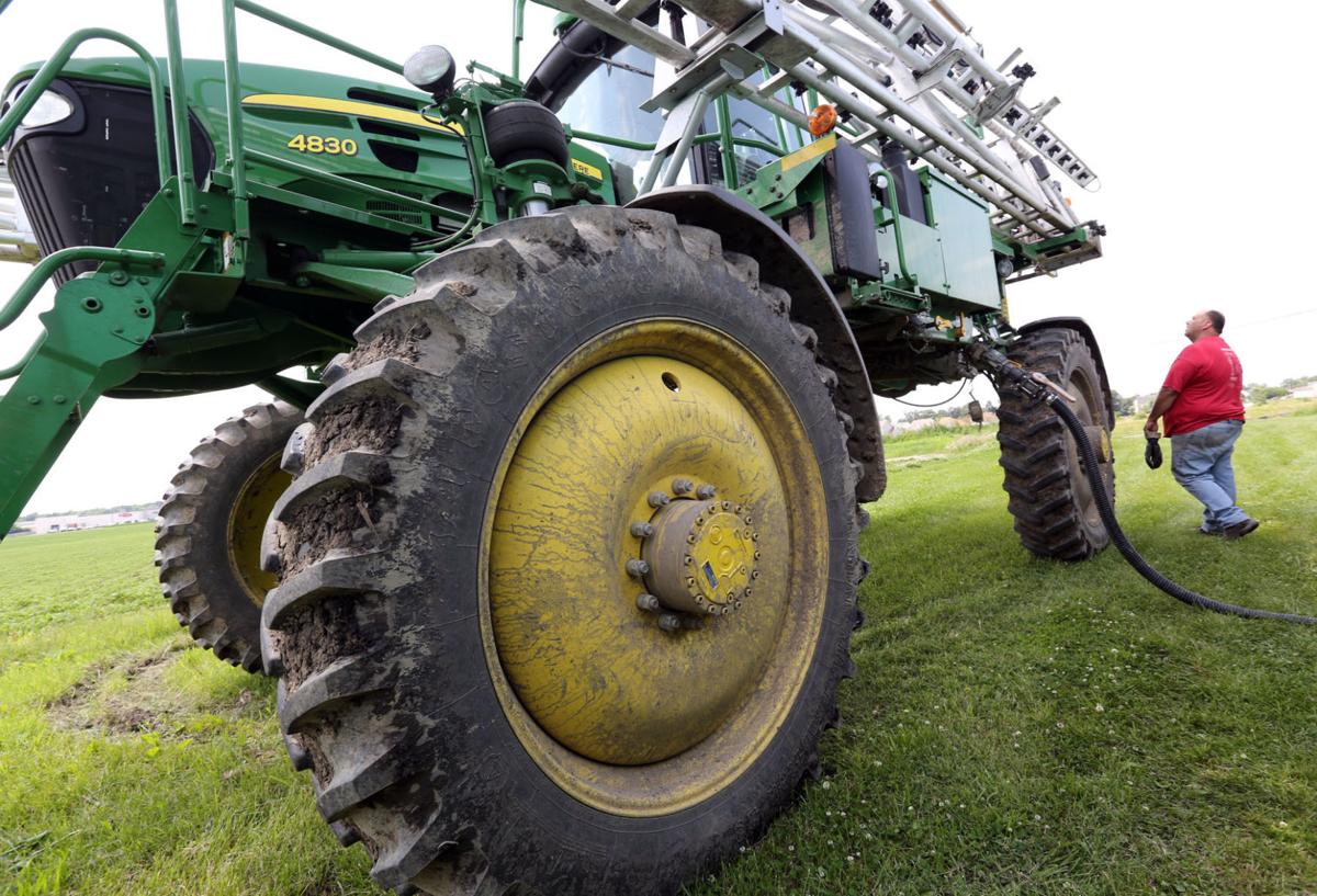 Indiana farmers plant record amount of cover crops this year