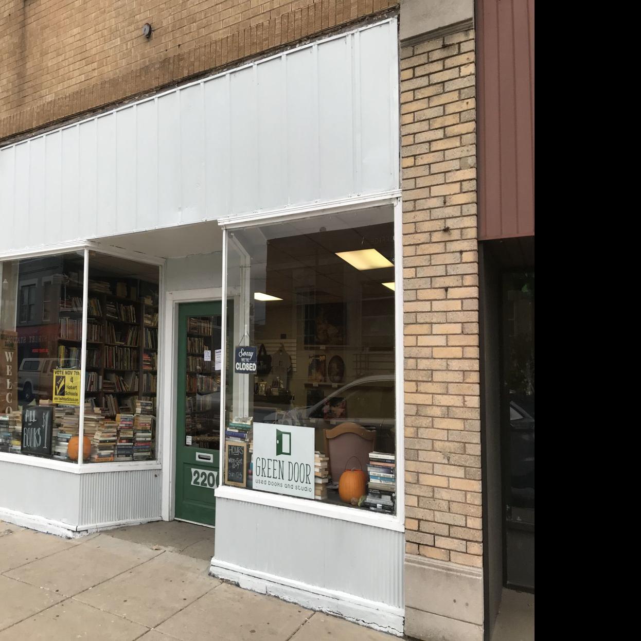 Artist Melissa Washburn To Sign Copies Of New Book At Green Door
