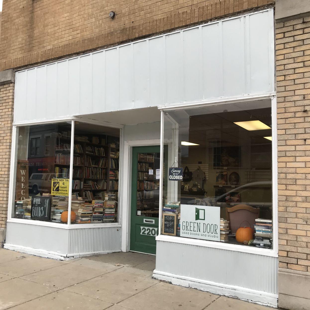 Artist Melissa Washburn To Sign Copies Of New Book At Green Door