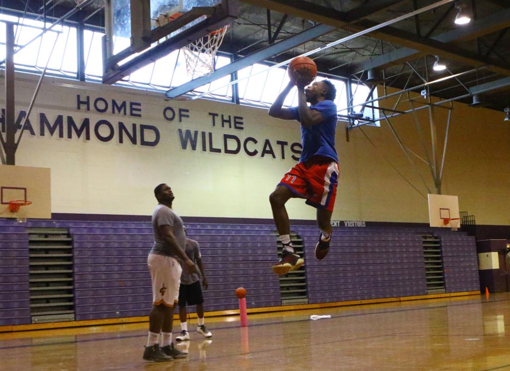 Basketball New Look Region Team Competing In Tbt Once Again
