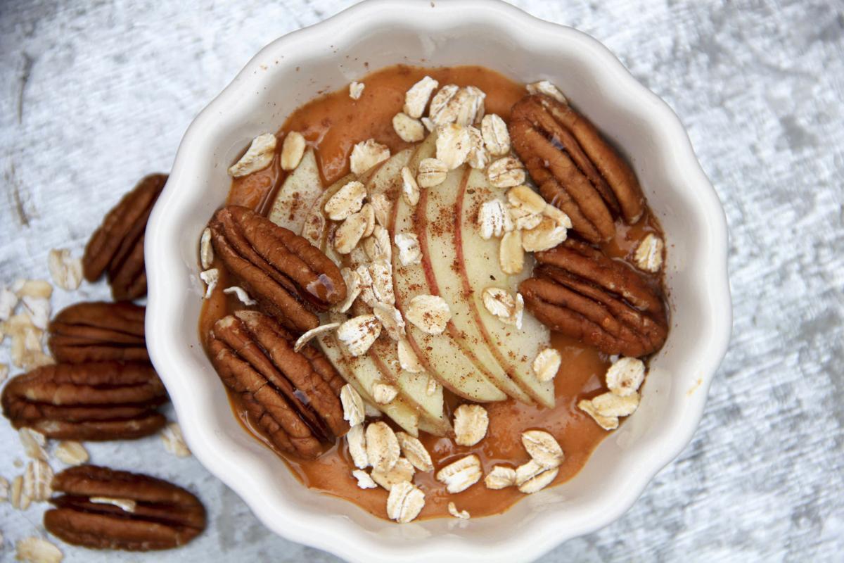 Food Healthy Breakfast Bowl