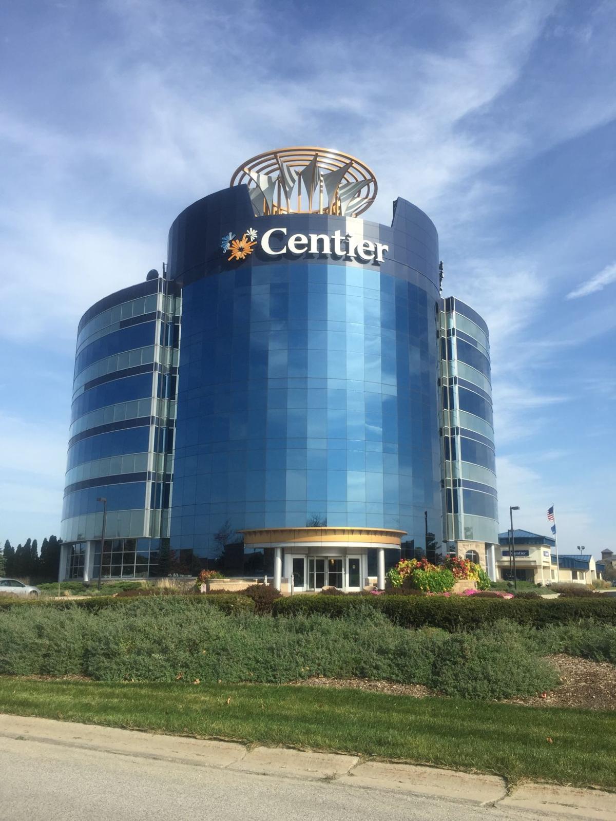 Centier named 'bank of the year' for Community Business Lending in 2017