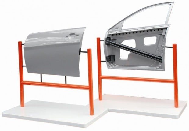 Arcelormittal Aims To Drive Demand For Steel With New Car Door Arcelormittal Develops New Lightweight Car Doors
