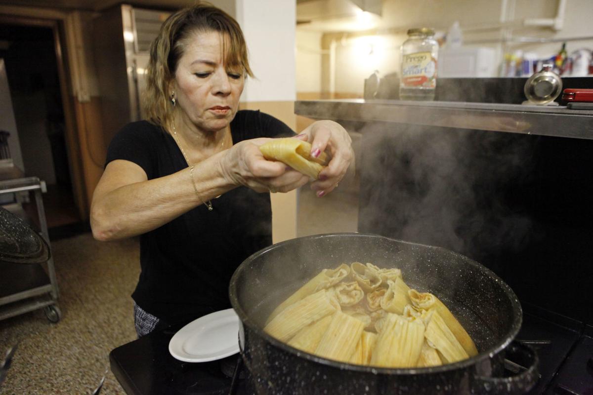 Magical Masa Mexican Tamales Are A Holiday Tradition For Local Families Food And Cooking Nwitimes Com