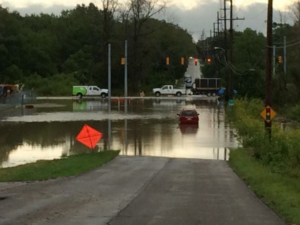 South Haven residents rescued, as officials address Friday's flooding