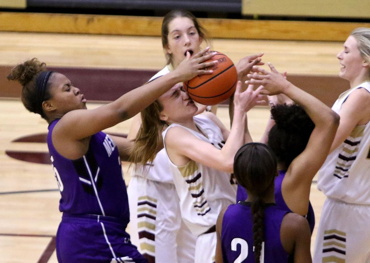Gallery Merrillville at Chesterton basketball doubleheader