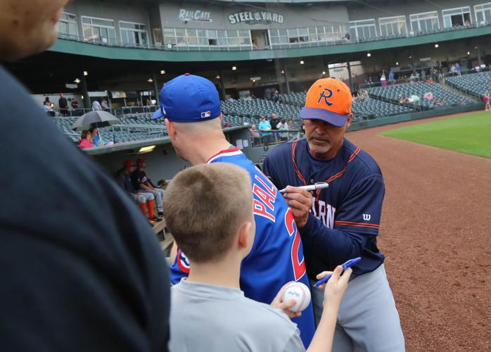 What kind of gimmicks can we expect at new Rangers ballpark? A