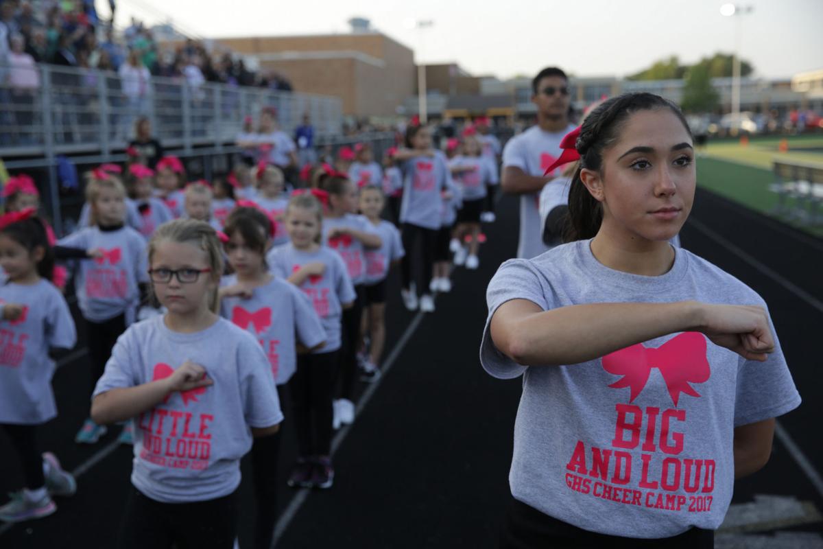 Gallery: Whiting at Griffith football