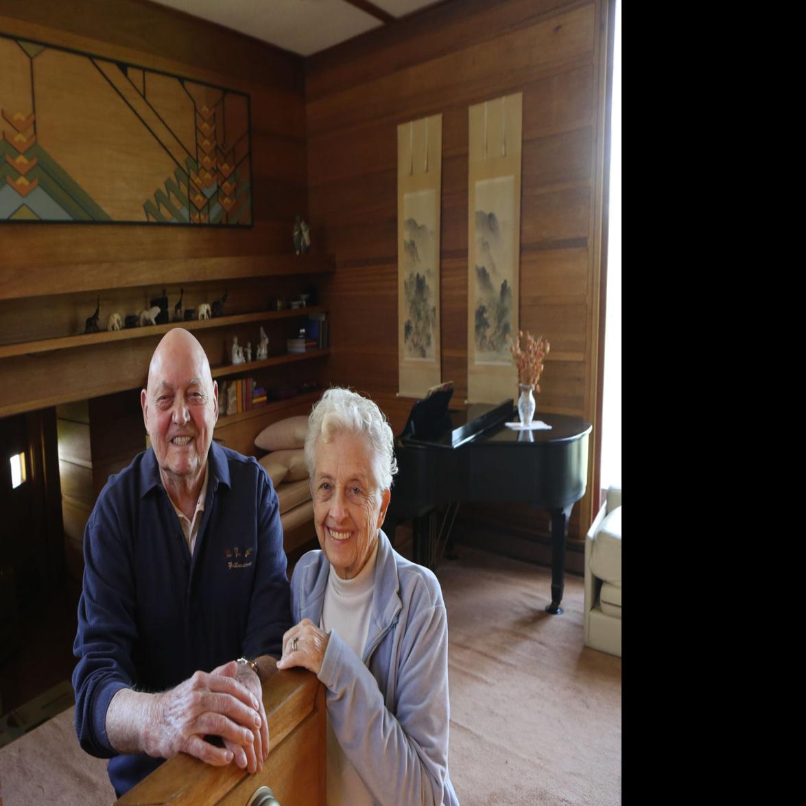 Frank Lloyd Wright S Influence Remains In Nwi Today Northwest