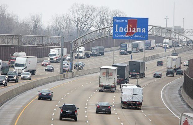 Indiana's income more in line with South than Midwest, study finds