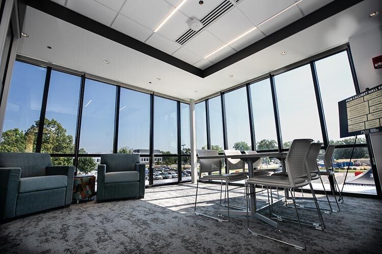 Strategic Facility Updates Focused on Improving PNW Student Experiences