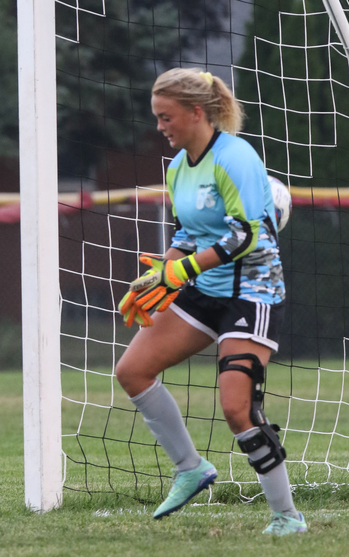 Girls soccer - Lake Central at Munster