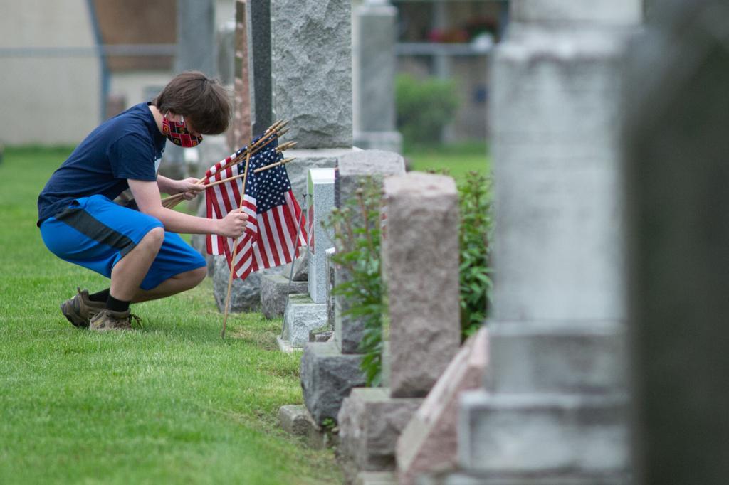 Memorial Day Events Planned Around The Region Local News Nwitimes Com