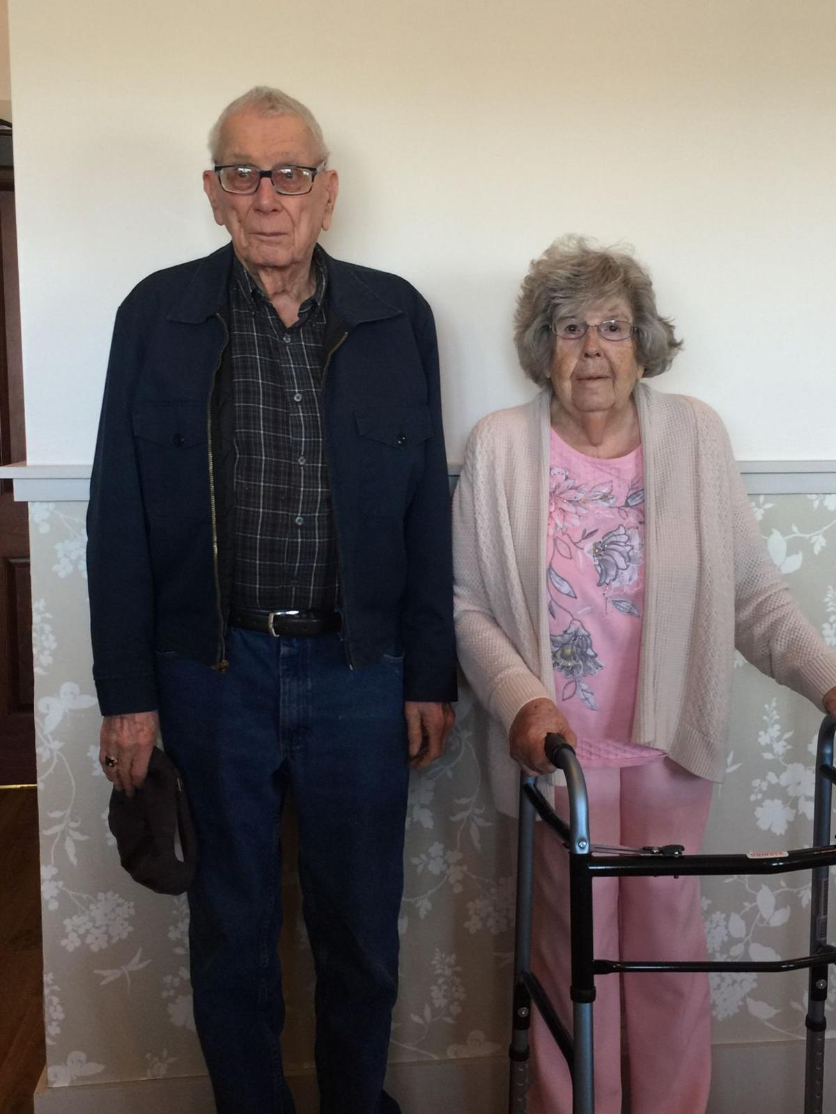 93rd birthdays and an anniversary