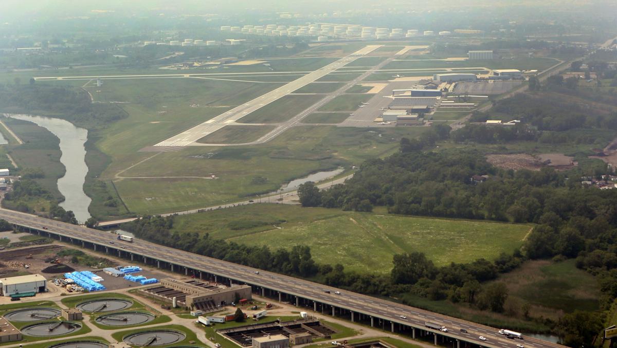 Gary airport