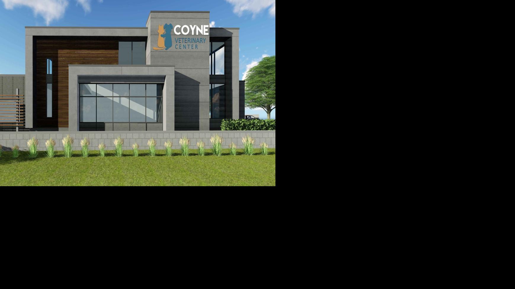 Coyne Veterinary Center In Works For St John Lake County News