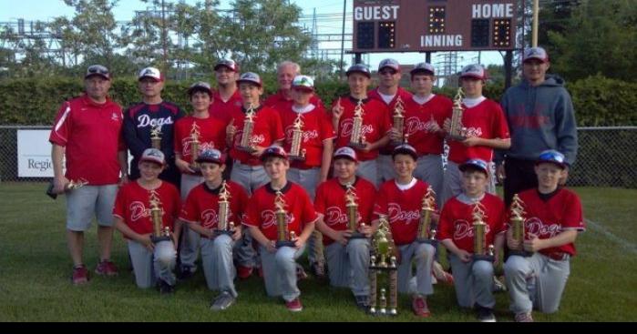 Steelheads crowned Youth World Series tourney champs in Reno –