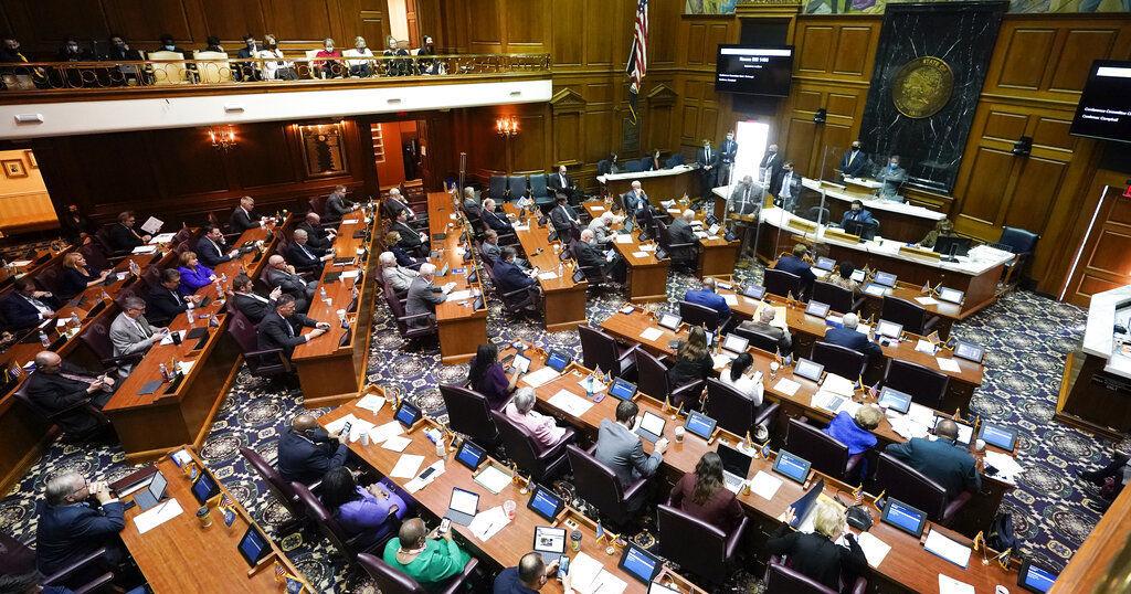 Overwhelmingly bipartisan budget approval brings end to Indiana