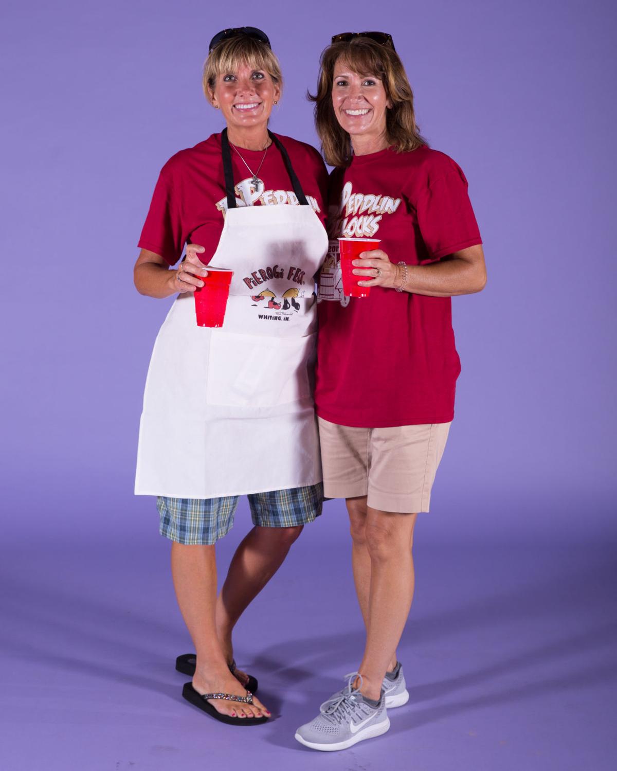 Gallery: Portraits at the Pierogi Fest parade